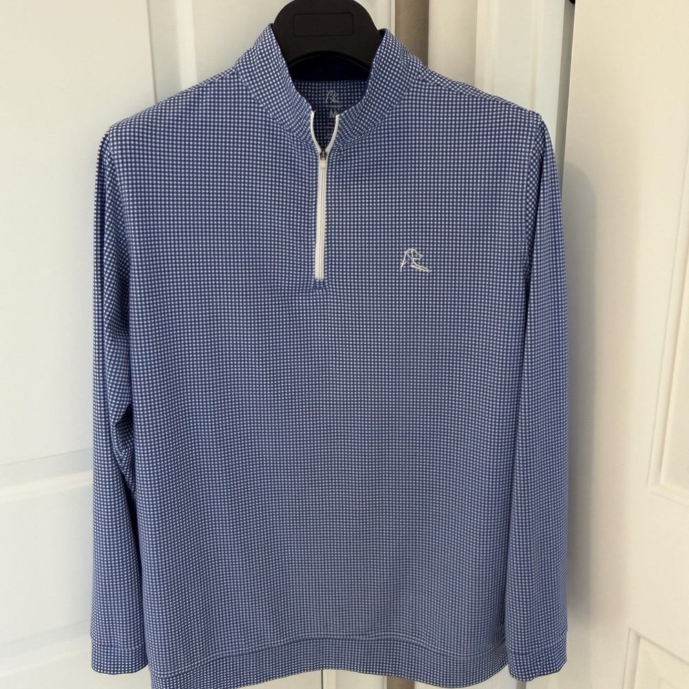 Rhoback Performance Q-Zip, Medium